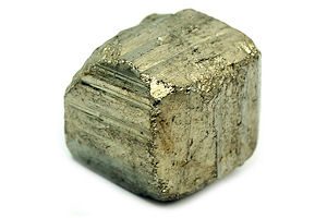 Iron Pyrite Healing Crystals