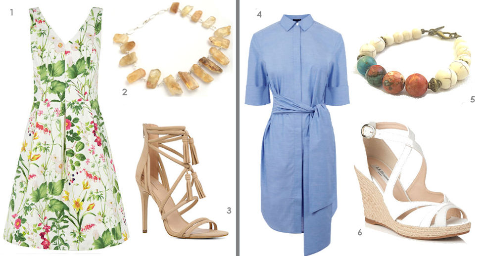 Bank Holiday Fashion