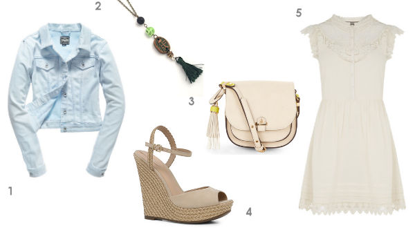 Festival Fashion, Luxiere Style Blog