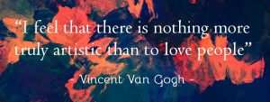 Valentines Quotes Van Gogh
