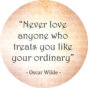 Valentines Quote Oscar Wilde